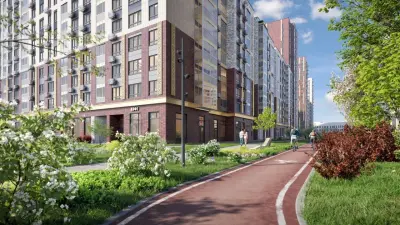 Внутренний двор