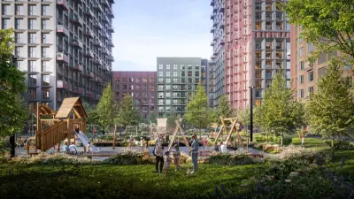 Внутренний двор