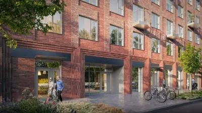 Входная группа