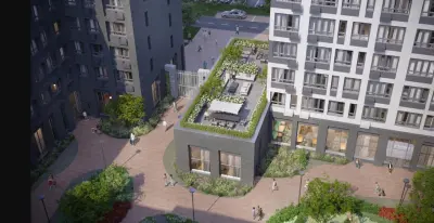 Внутренний двор