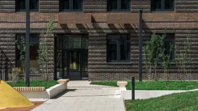 Входная группа