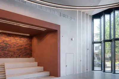 Входная группа