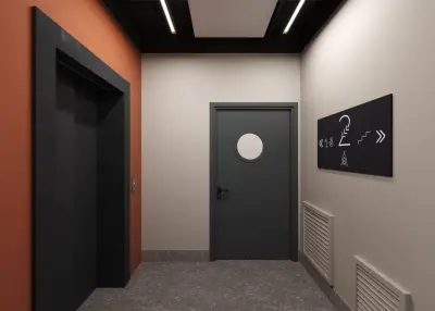 Входная группа