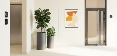 Входная группа