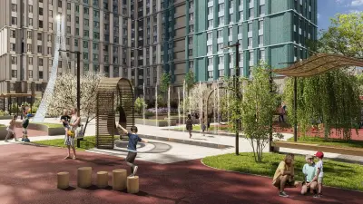 Внутренний двор