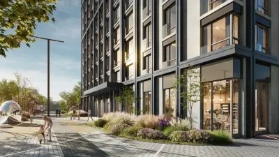 Внутренний двор