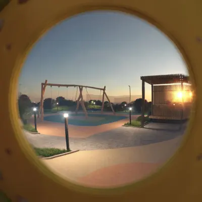 Внутренний двор