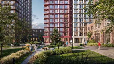 Внутренний двор