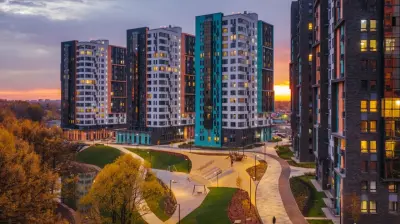 Внутренний двор