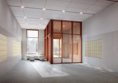 Входная группа