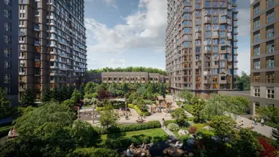 Внутренний двор