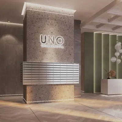 Входная группа