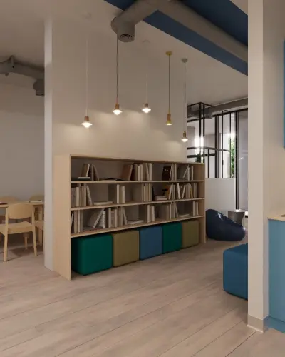 Входная группа