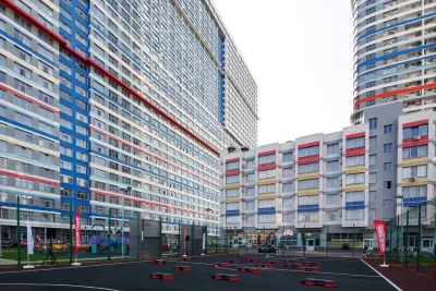 Внутренний двор