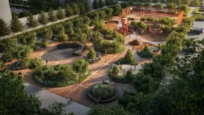 Внутренний двор