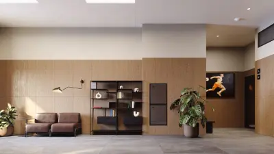 Входная группа