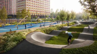 Внутренний двор