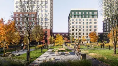 Внутренний двор