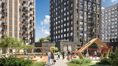 Внутренний двор