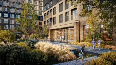 Входная группа