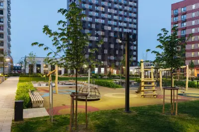 Внутренний двор