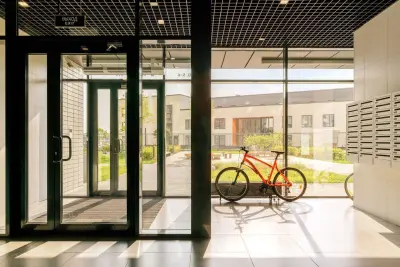 Входная группа