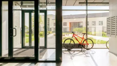 Входная группа