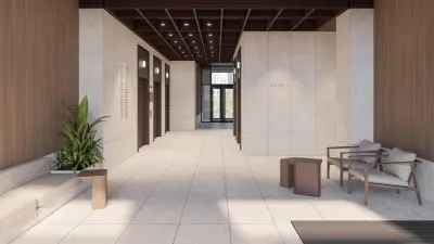 Входная группа