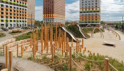 Внутренний двор