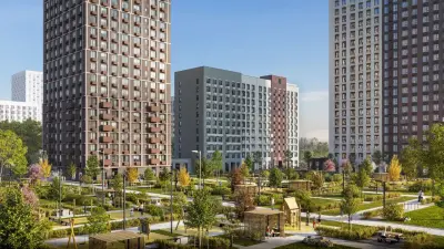 Внутренний двор