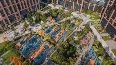 Внутренний двор