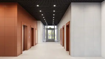 Входная группа