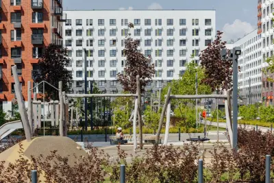 Внутренний двор