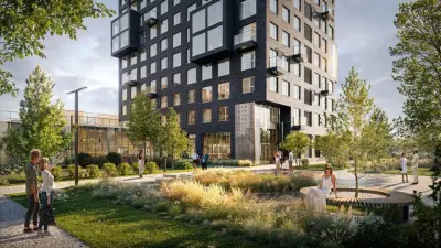 Внутренний двор