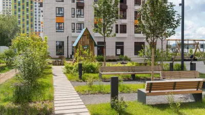 Внутренний двор