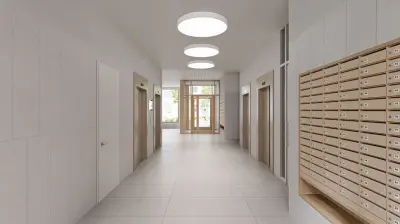 Входная группа