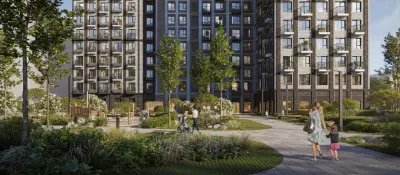 Внутренний двор