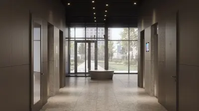 Входная группа