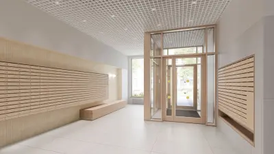 Входная группа