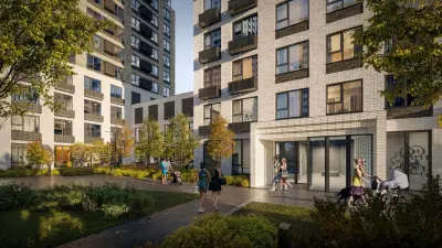 Внутренний двор