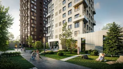 Внутренний двор