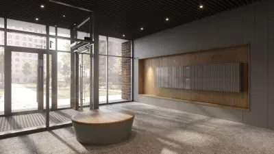 Входная группа