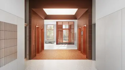 Входная группа