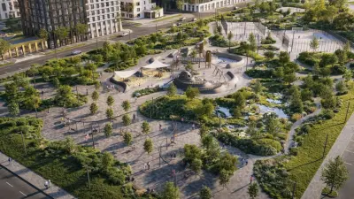 Внутренний двор