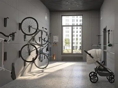 Входная группа