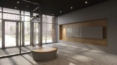 Входная группа