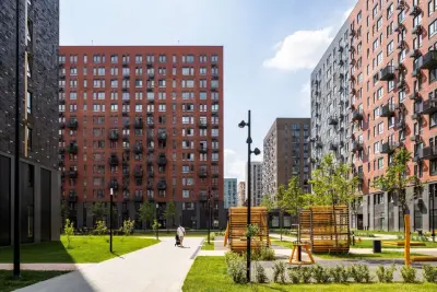 Внутренний двор