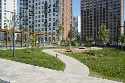 Внутренний двор