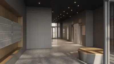 Входная группа