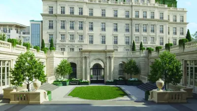 Внутренний двор